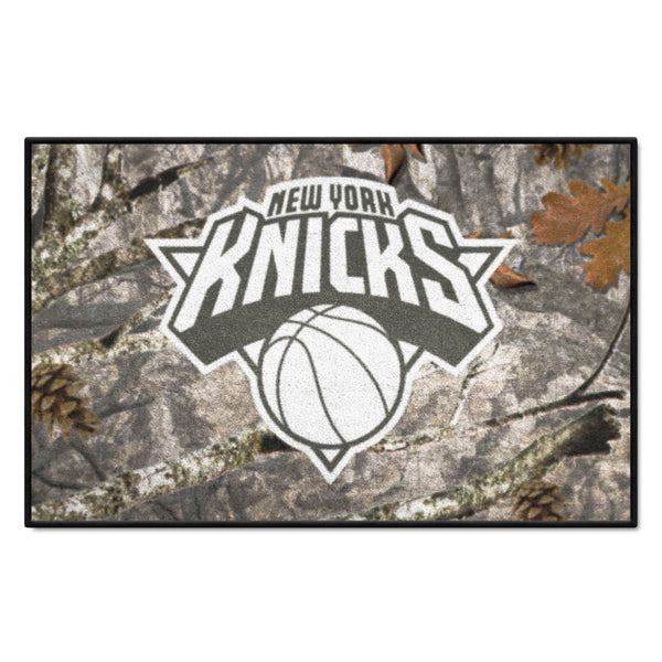 '-Starter Mat - Camo-True Sports Fan