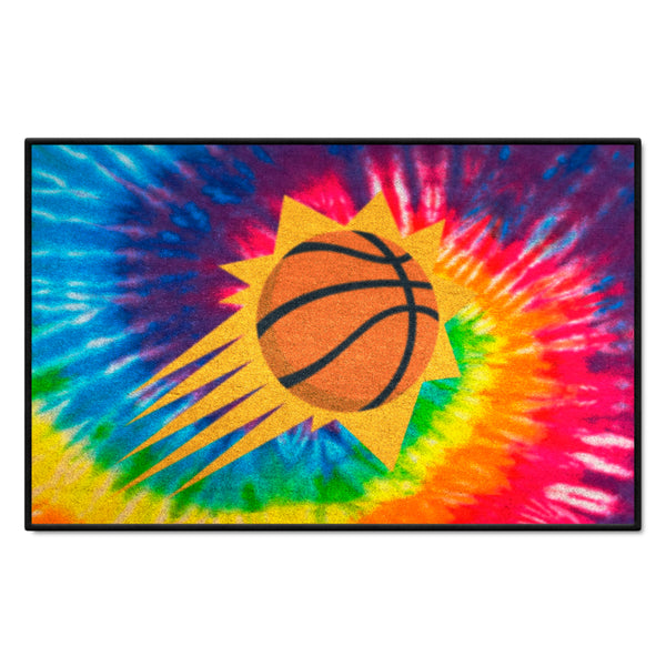 '-Starter Mat - Tie Dye-True Sports Fan