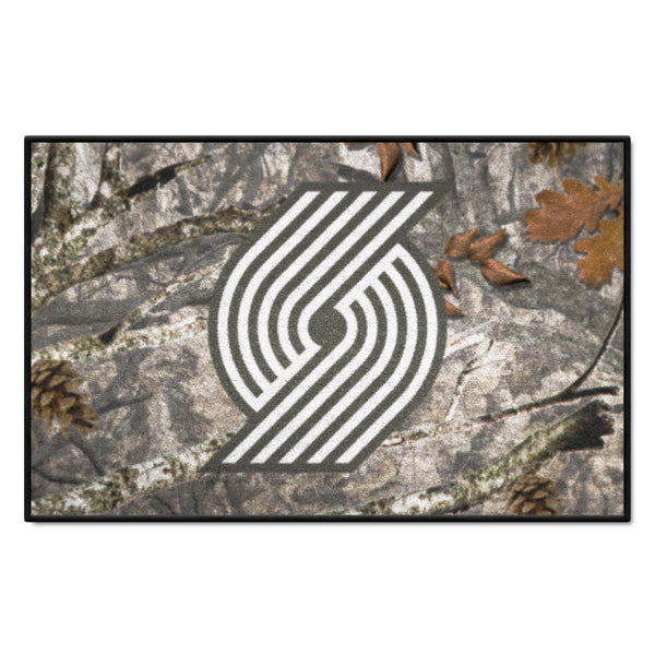 '-Starter Mat - Camo-True Sports Fan