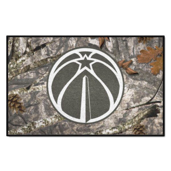 '-Starter Mat - Camo-True Sports Fan