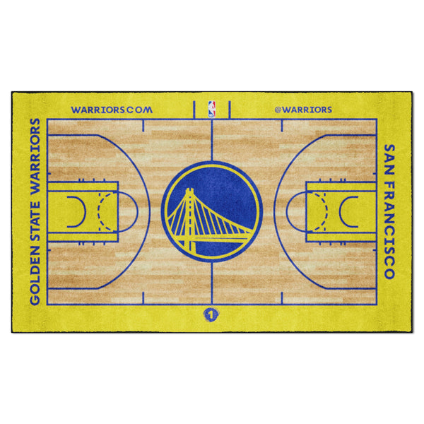 '-6x10 Rug-True Sports Fan