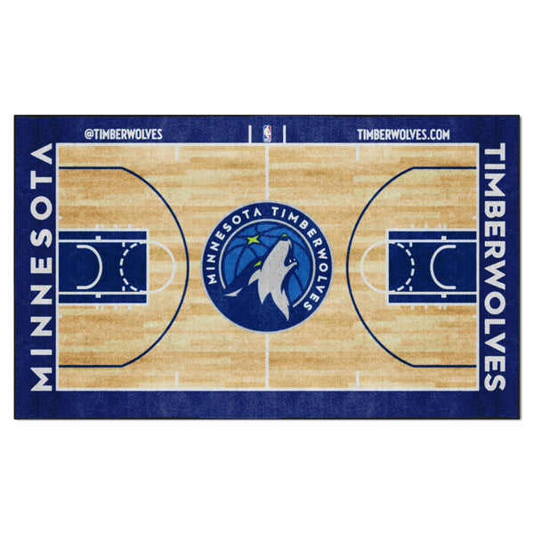 '-6x10 Rug-True Sports Fan