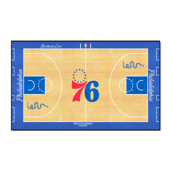 '-6x10 Rug-True Sports Fan