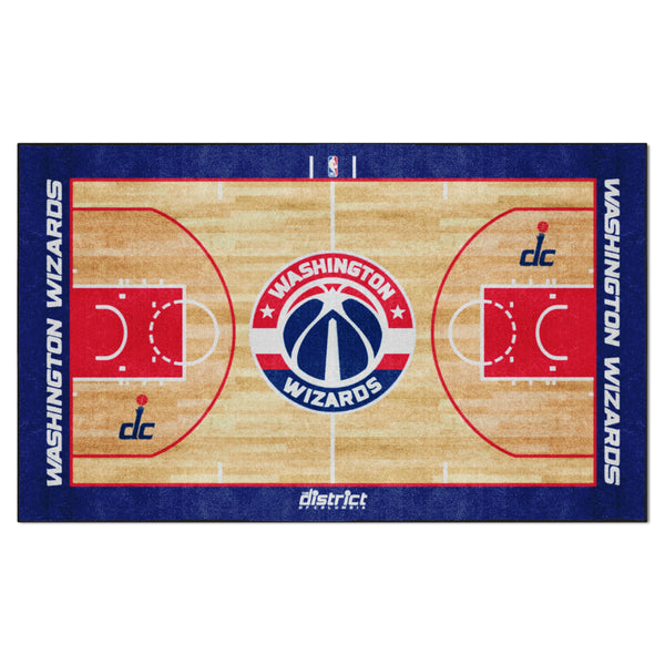 '-6x10 Rug-True Sports Fan