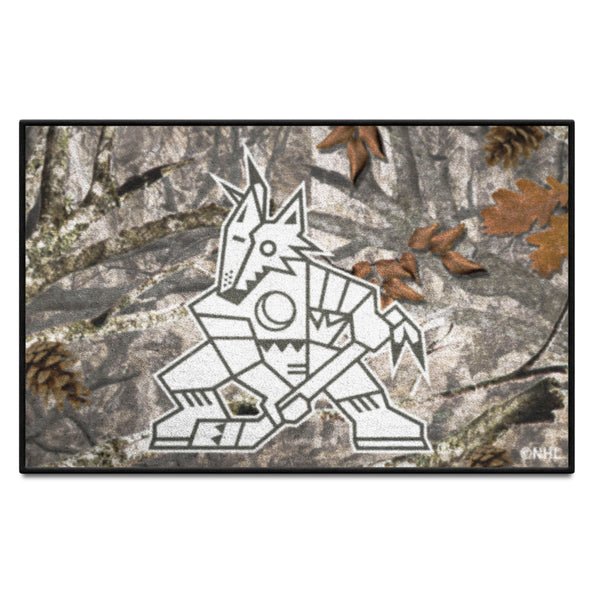 '-Starter Mat - Camo-True Sports Fan