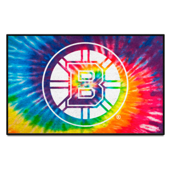 '-Starter Mat - Tie Dye-True Sports Fan