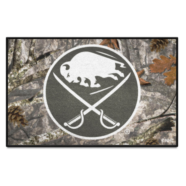 '-Starter Mat - Camo-True Sports Fan