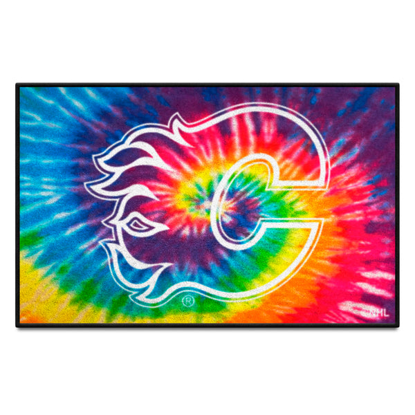 '-Starter Mat - Tie Dye-True Sports Fan