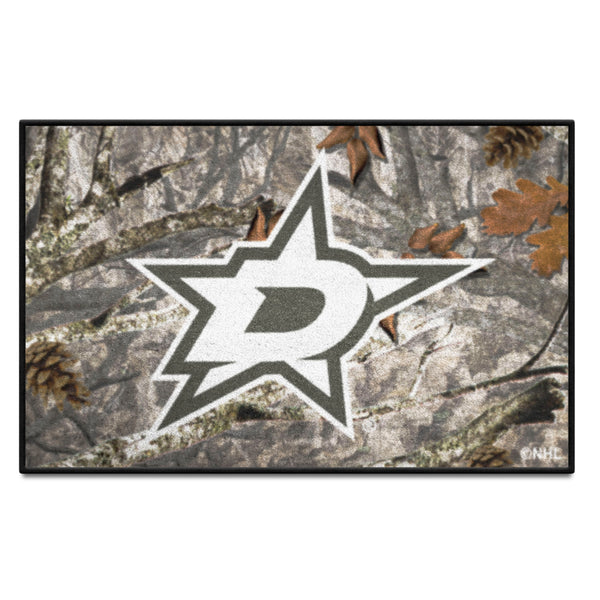 '-Starter Mat - Camo-True Sports Fan