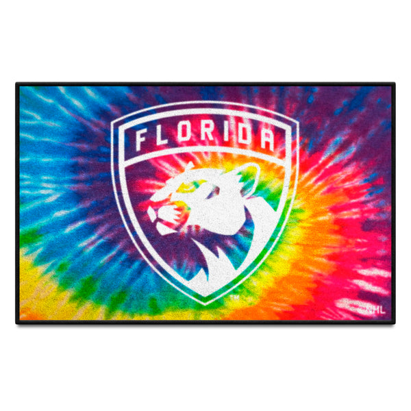 '-Starter Mat - Tie Dye-True Sports Fan