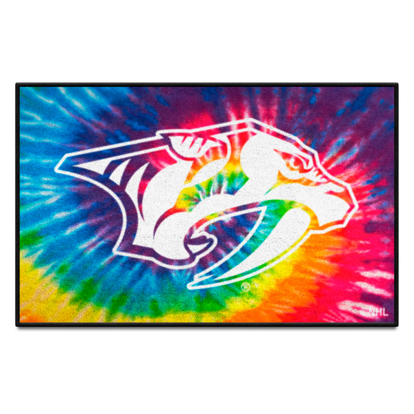 '-Starter Mat - Tie Dye-True Sports Fan