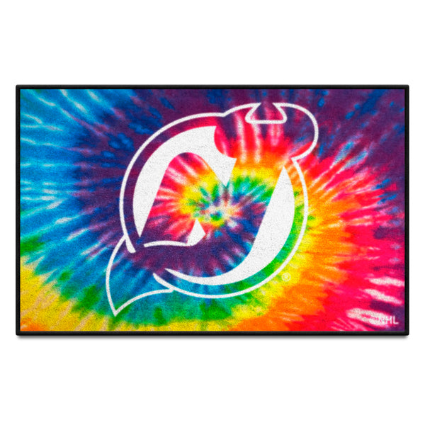 '-Starter Mat - Tie Dye-True Sports Fan