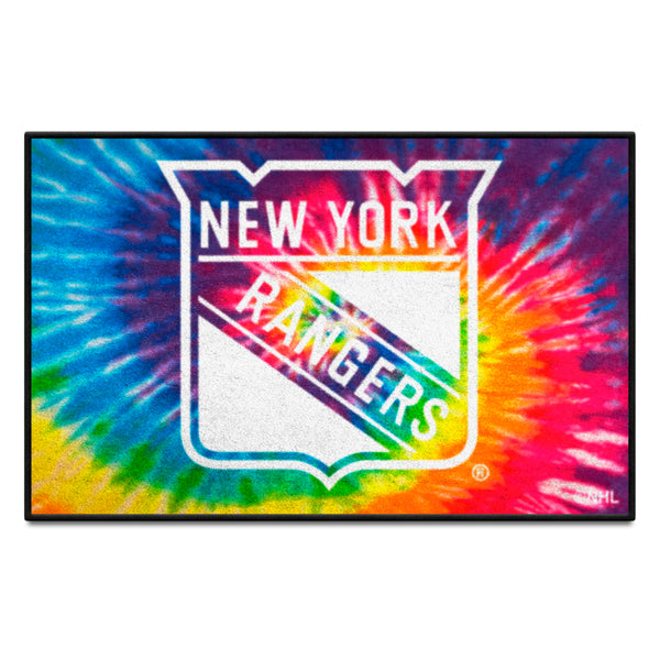 '-Starter Mat - Tie Dye-True Sports Fan