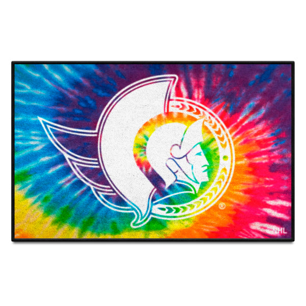 '-Starter Mat - Tie Dye-True Sports Fan