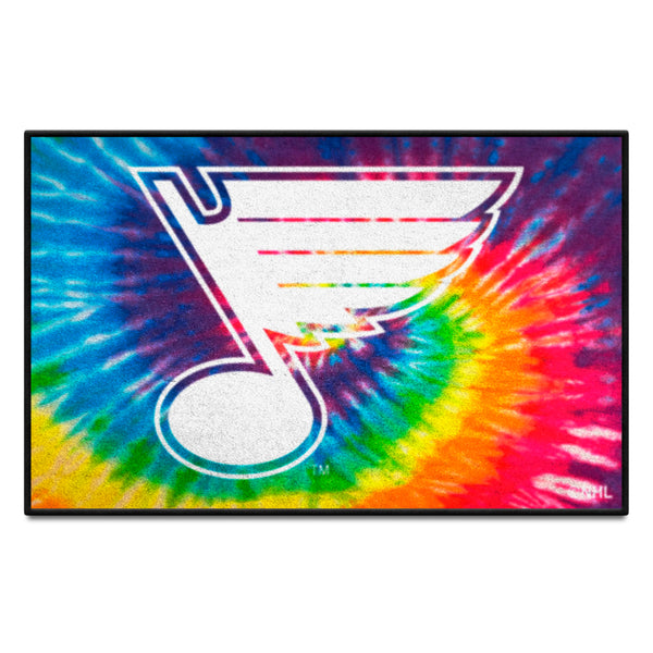 '-Starter Mat - Tie Dye-True Sports Fan