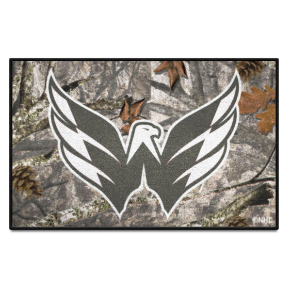 '-Starter Mat - Camo-True Sports Fan