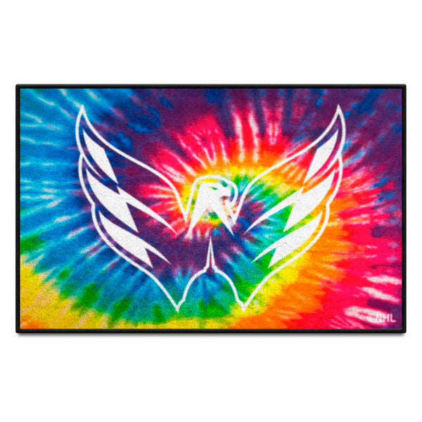 '-Starter Mat - Tie Dye-True Sports Fan