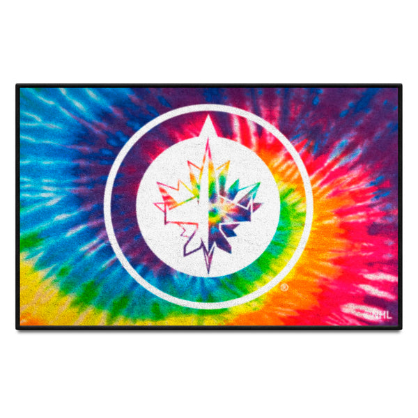 '-Starter Mat - Tie Dye-True Sports Fan