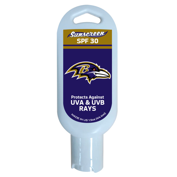NFL - Baltimore Ravens Sunscreen SPF 30