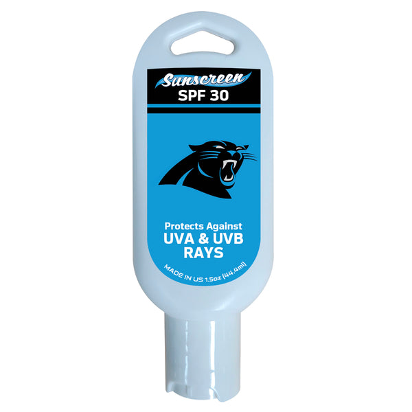 NFL - Carolina Panthers Sunscreen SPF 30