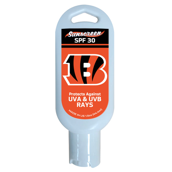 NFL - Cincinnati Bengals Sunscreen SPF 30