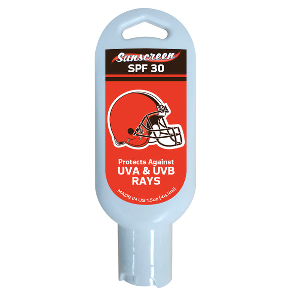 NFL - Cleveland Browns Sunscreen SPF 30