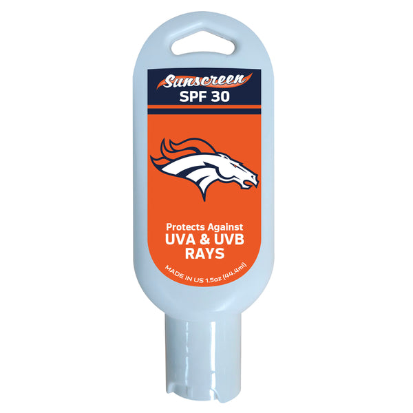 NFL - Denver Broncos Sunscreen SPF 30