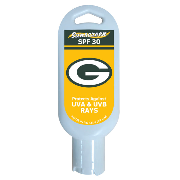 NFL - Green Bay Packers Sunscreen SPF 30