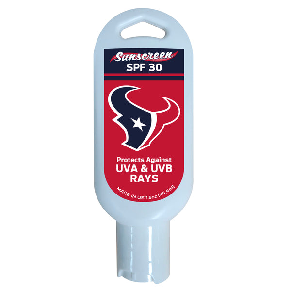 NFL - Houston Texans Sunscreen SPF 30