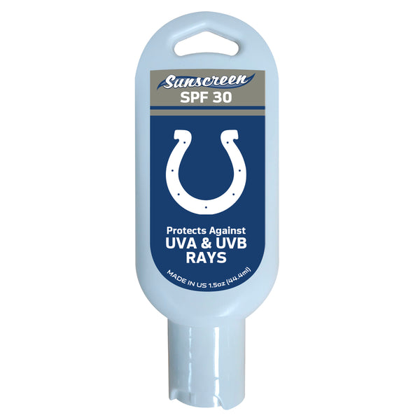 NFL - Indianapolis Colts Sunscreen SPF 30