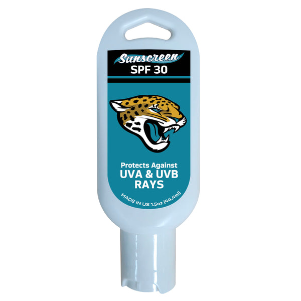 NFL - Jacksonville Jaguars Sunscreen SPF 30