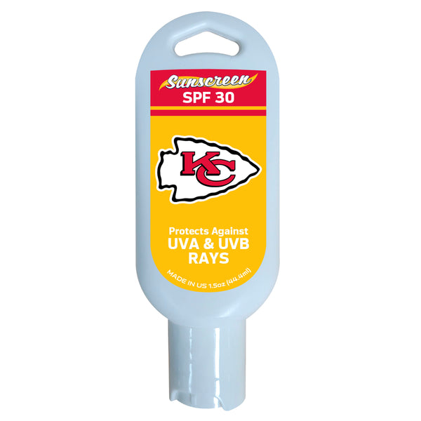 NFL - Kansas City Chiefs Sunscreen SPF 30