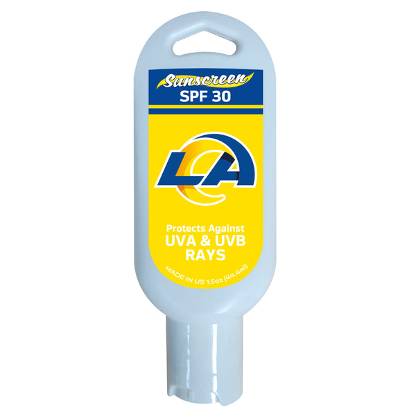 NFL - Los Angeles Rams Sunscreen SPF 30