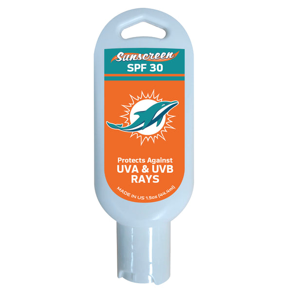 NFL - Miami Dolphins Sunscreen SPF 30