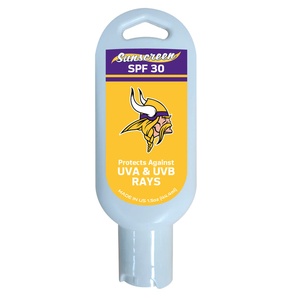 NFL - Minnesota Vikings Sunscreen SPF 30