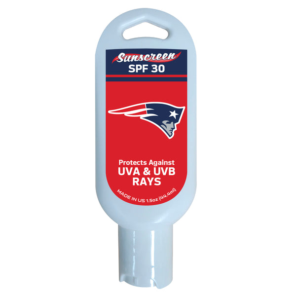NFL - New England Patriots Sunscreen SPF 30