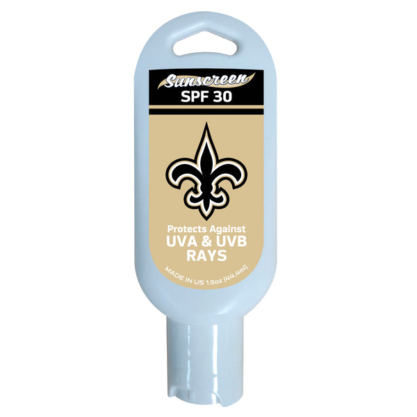 NFL - New Orleans Saints Sunscreen SPF 30