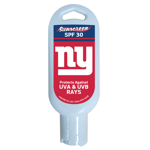 NFL - New York Giants Sunscreen SPF 30