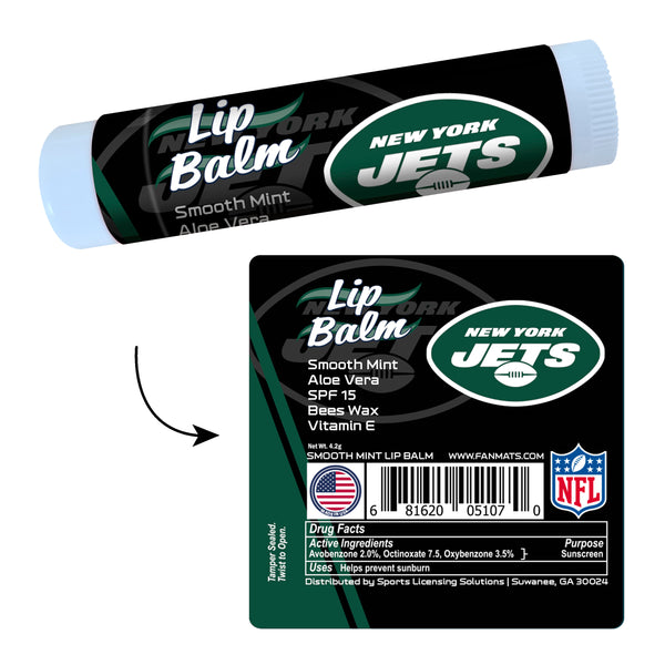 NFL - New York Jets Lip Balm SPF 15