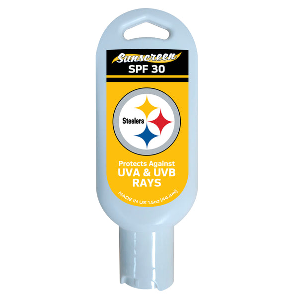 NFL - Pittsburgh Steelers Sunscreen SPF 30