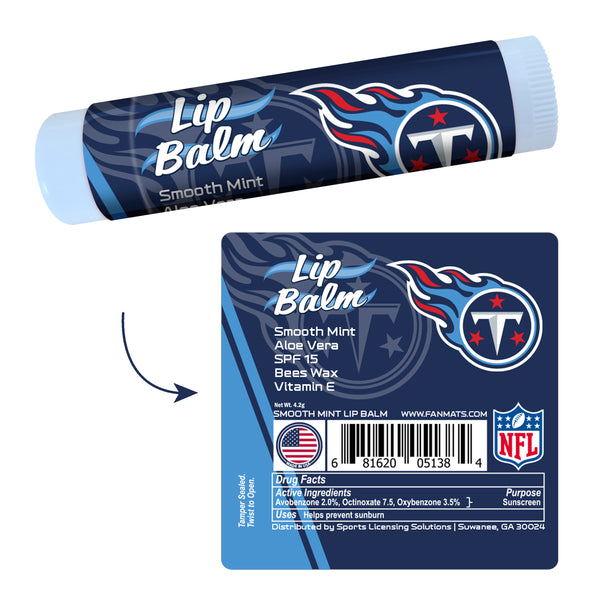 NFL - Tennessee Titans Lip Balm SPF 15