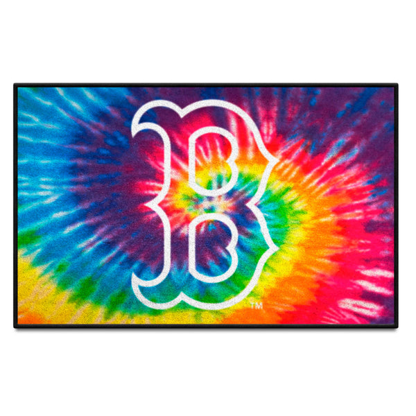 MLB - Boston Red Sox Starter Mat - Tie Dye