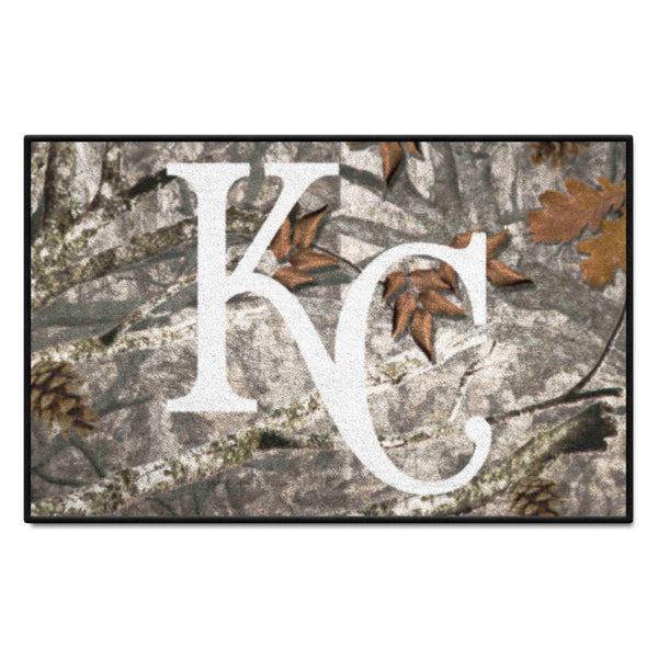 MLB - Kansas City Royals Starter Mat - Camo