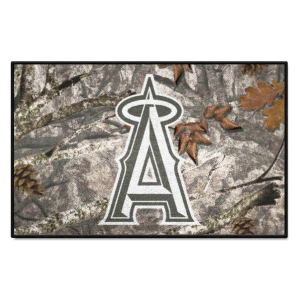 MLB - Los Angeles Angels Starter Mat - Camo