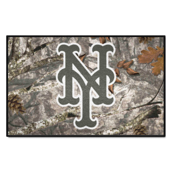 MLB - New York Mets Starter Mat - Camo