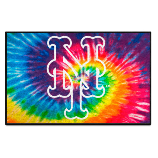 MLB - New York Mets Starter Mat - Tie Dye