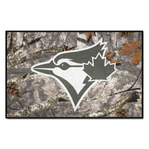 MLB - Toronto Blue Jays Starter Mat - Camo