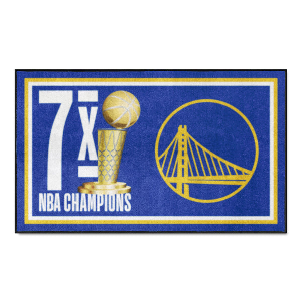 '-3x5 Rug-True Sports Fan