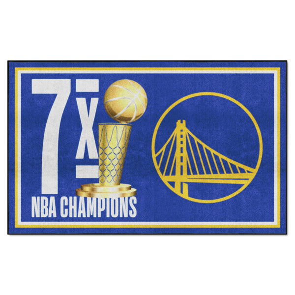 '-5x8 Rug-True Sports Fan