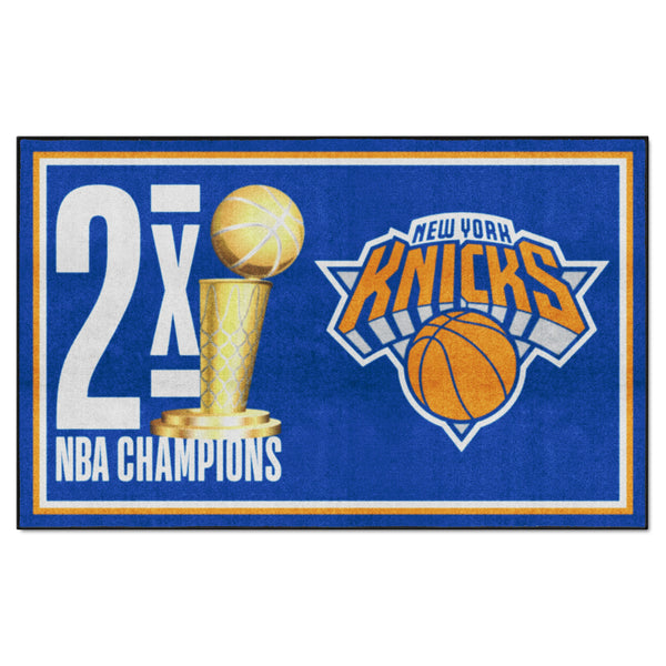 '-5x8 Rug-True Sports Fan